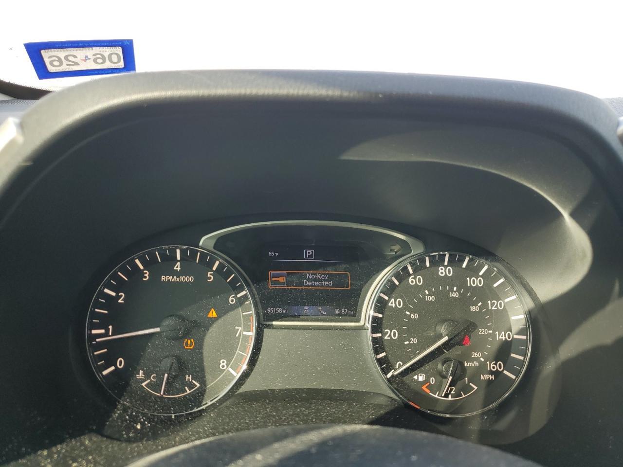 2017 NISSAN PATHFINDER