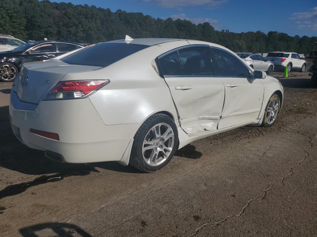 2010 ACURA TL