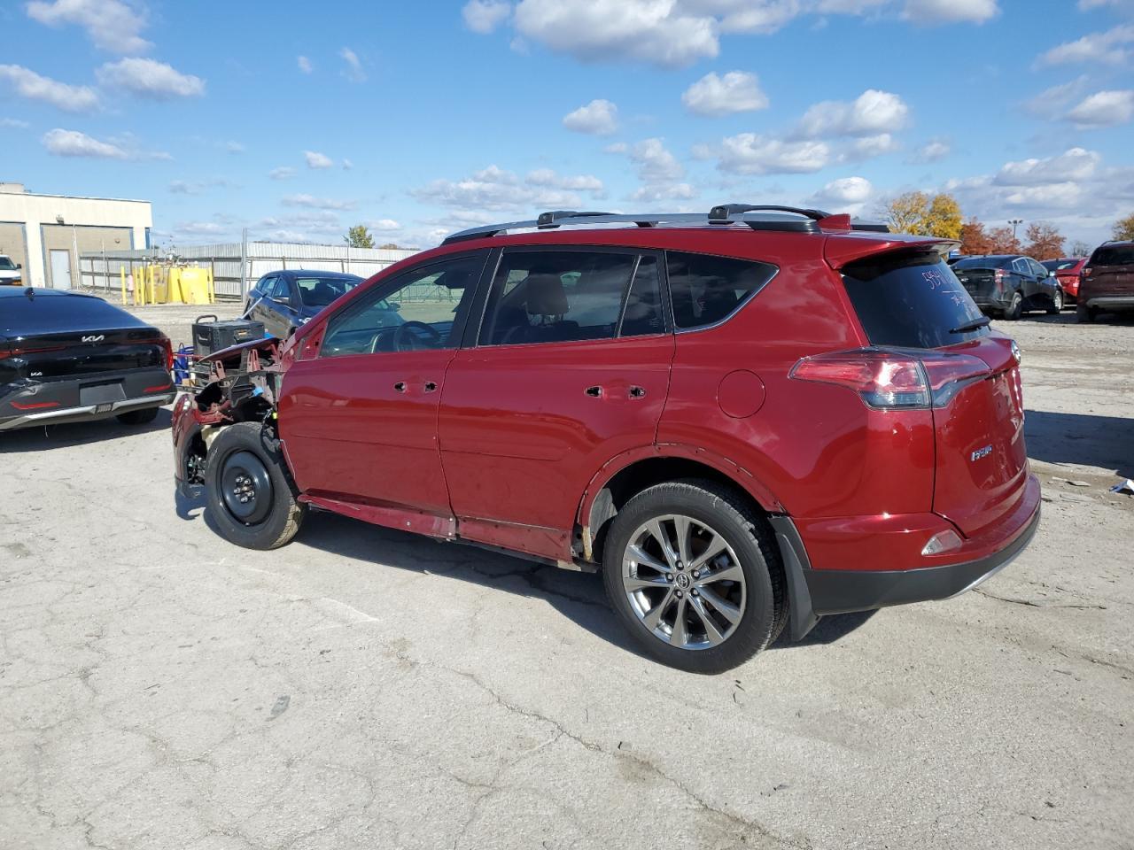 2018 TOYOTA RAV4