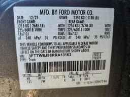 2024 FORD Maverick