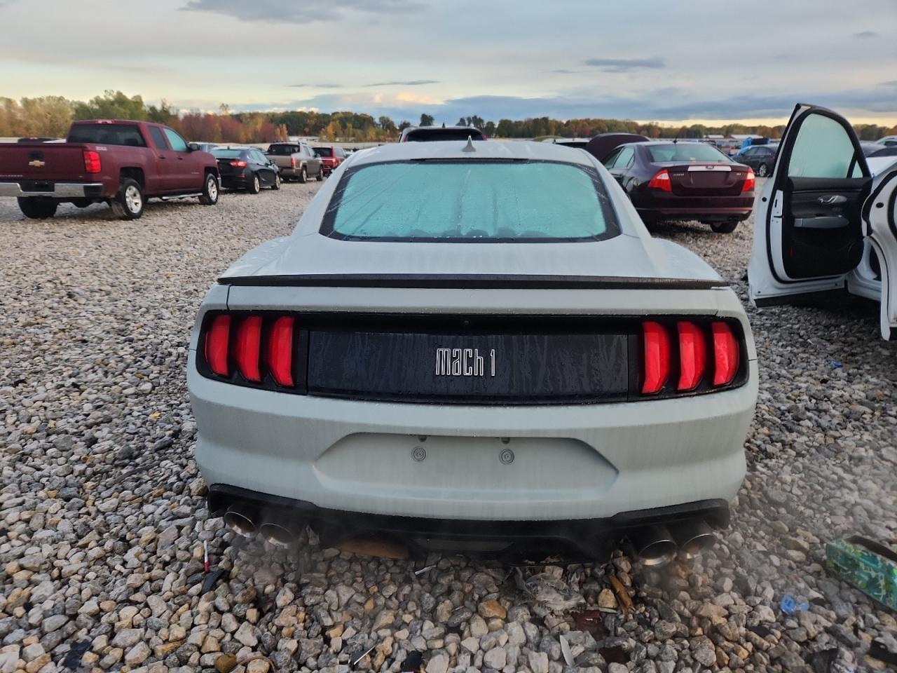 2023 FORD MUSTANG