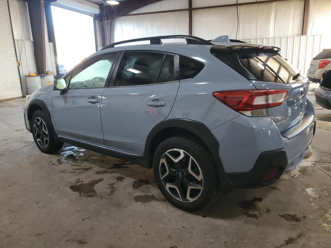 2019 SUBARU Crosstrek