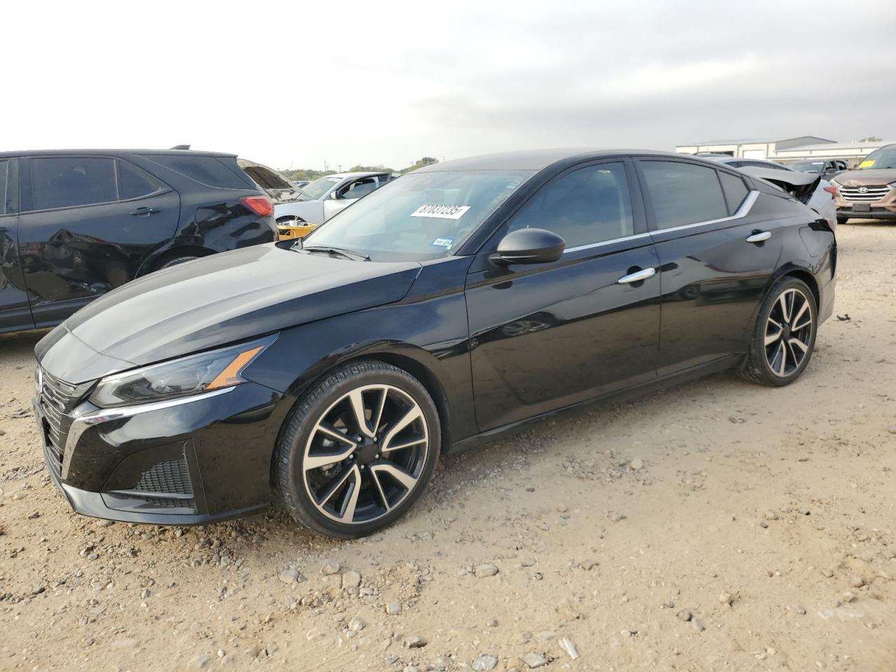 2024 NISSAN ALTIMA
