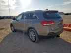 2017 KIA SORENTO