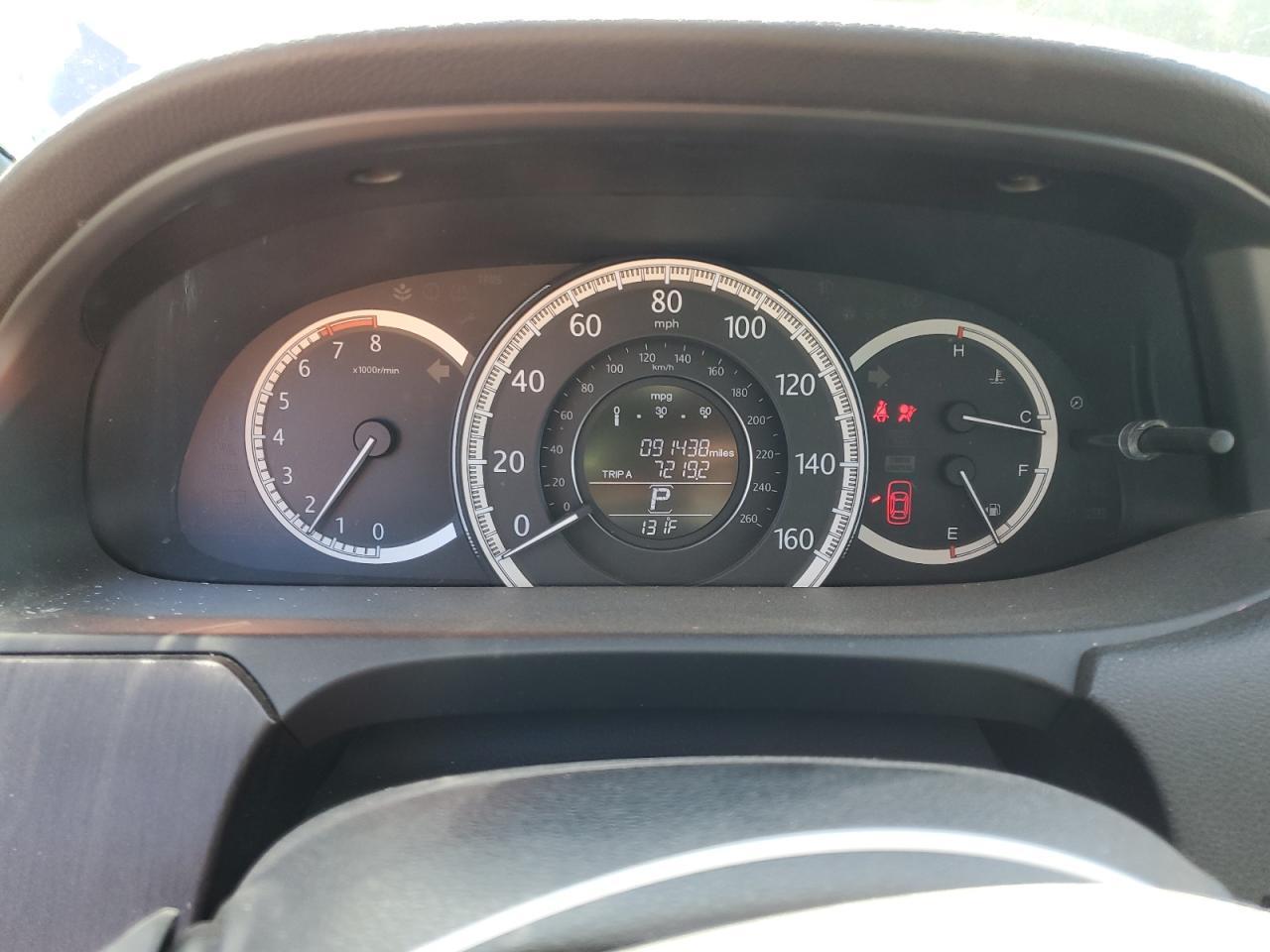 2015 HONDA ACCORD