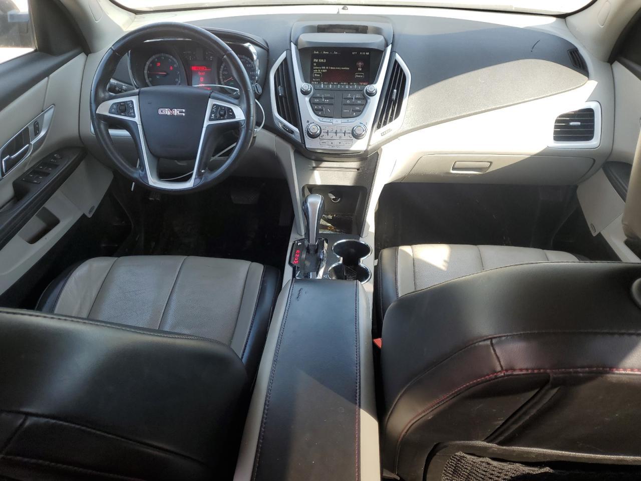2015 GMC Terrain