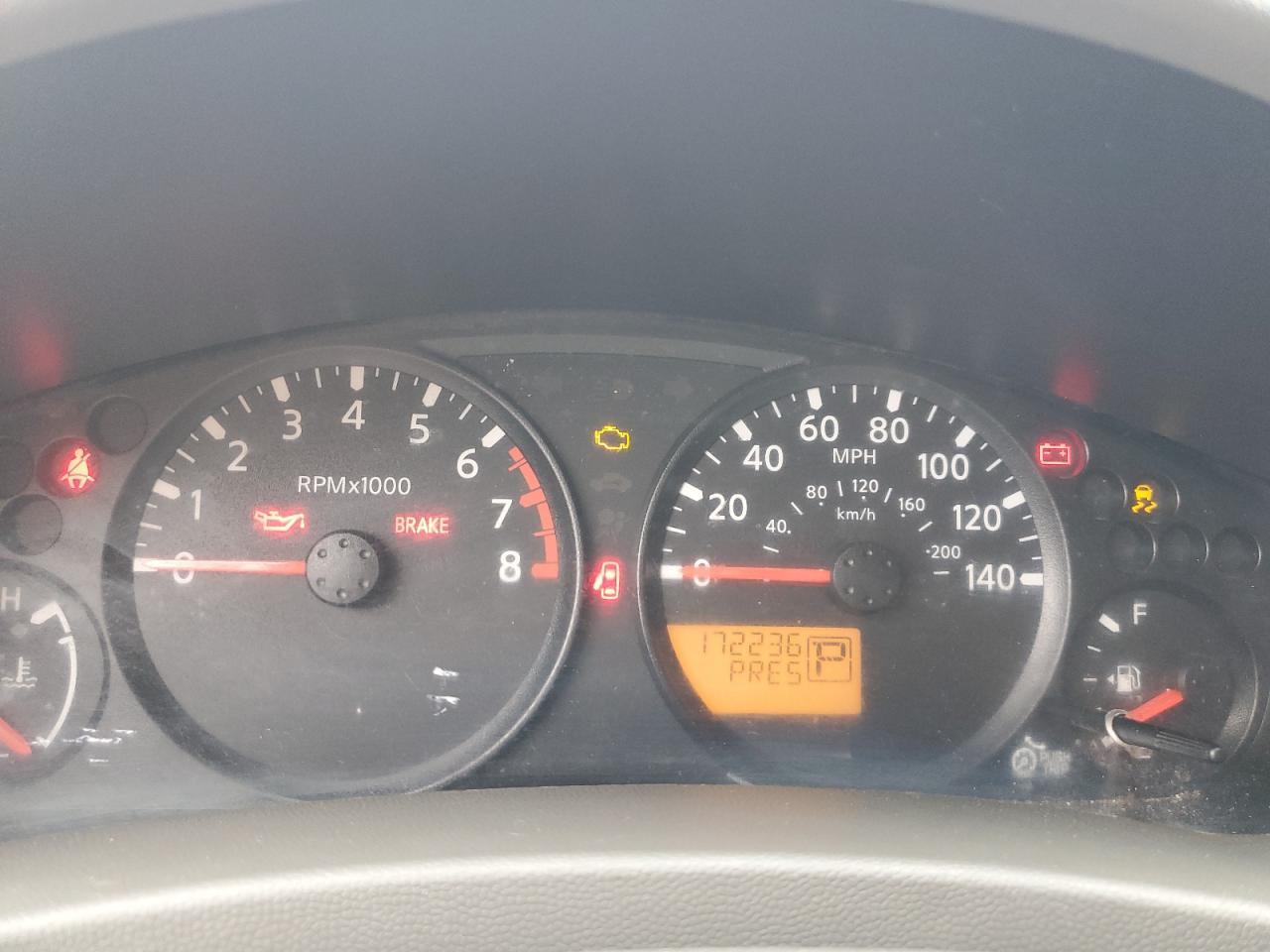 2016 NISSAN Frontier