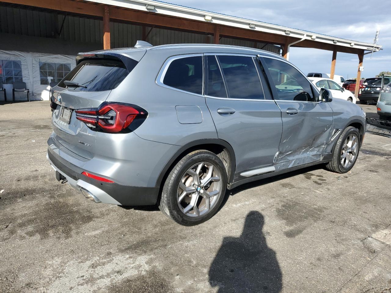 2024 BMW X3