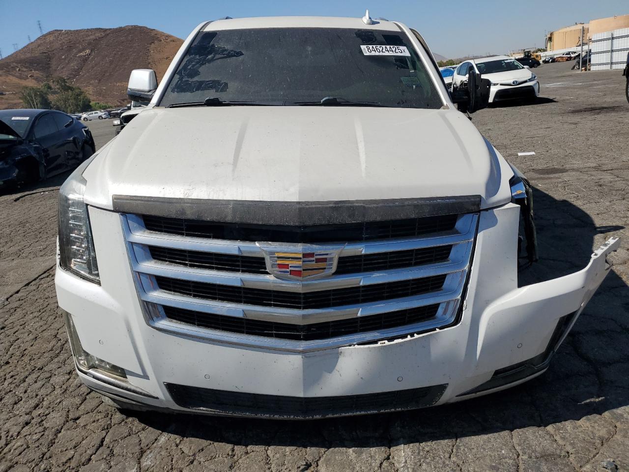2018 CADILLAC ESCALADE