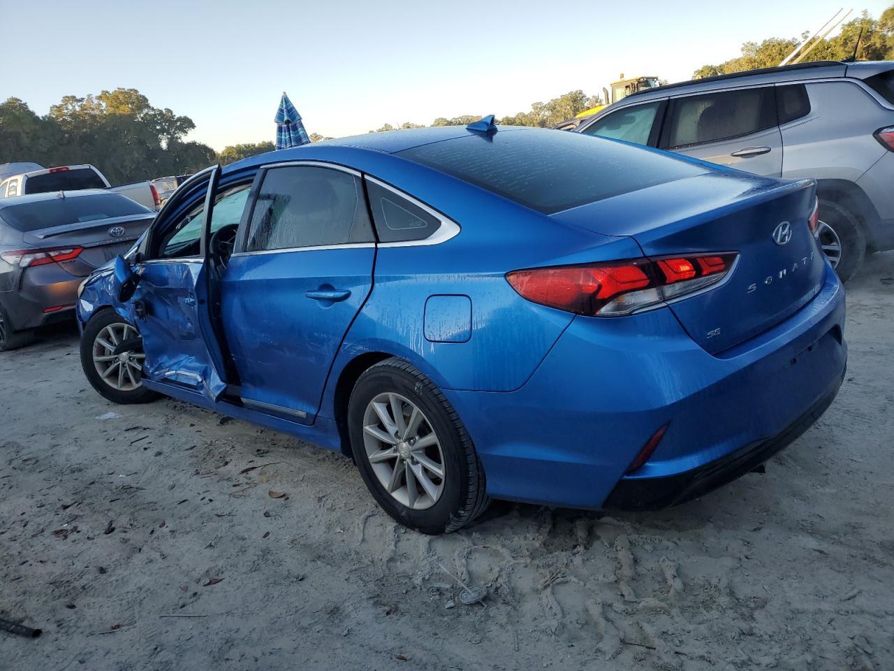 2018 HYUNDAI SONATA