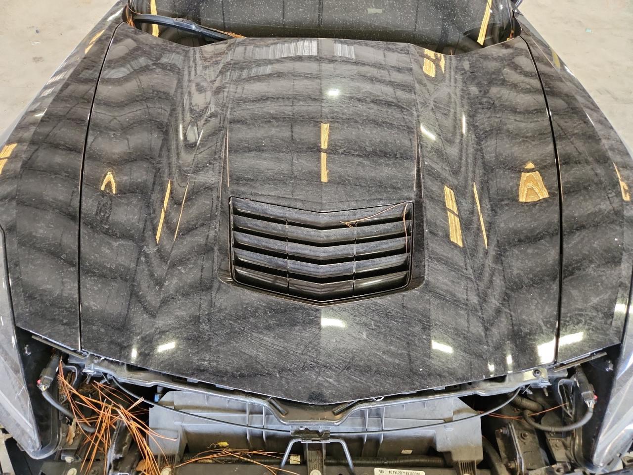 2014 CHEVROLET CORVETTE