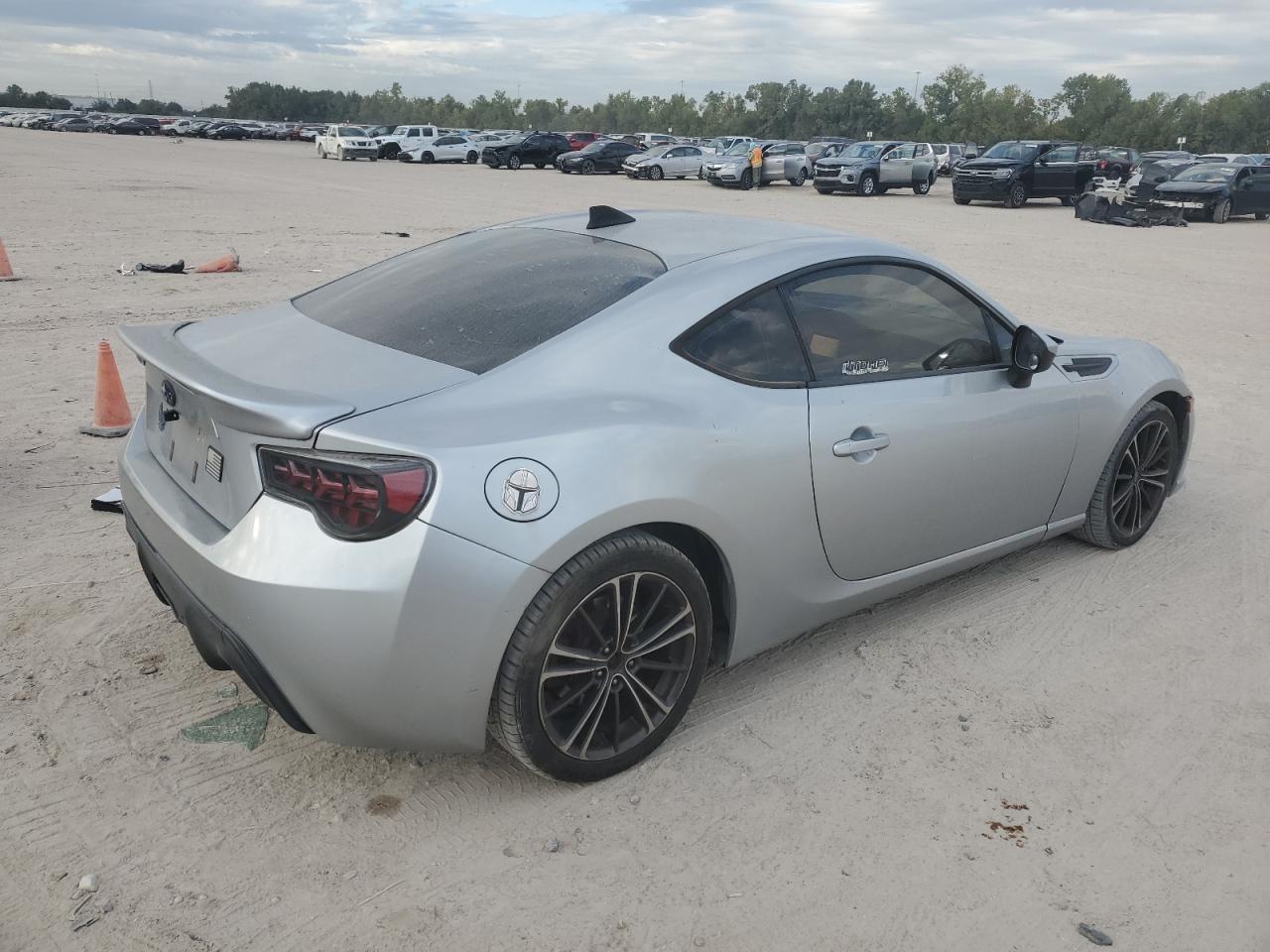 2015 SUBARU BRZ
