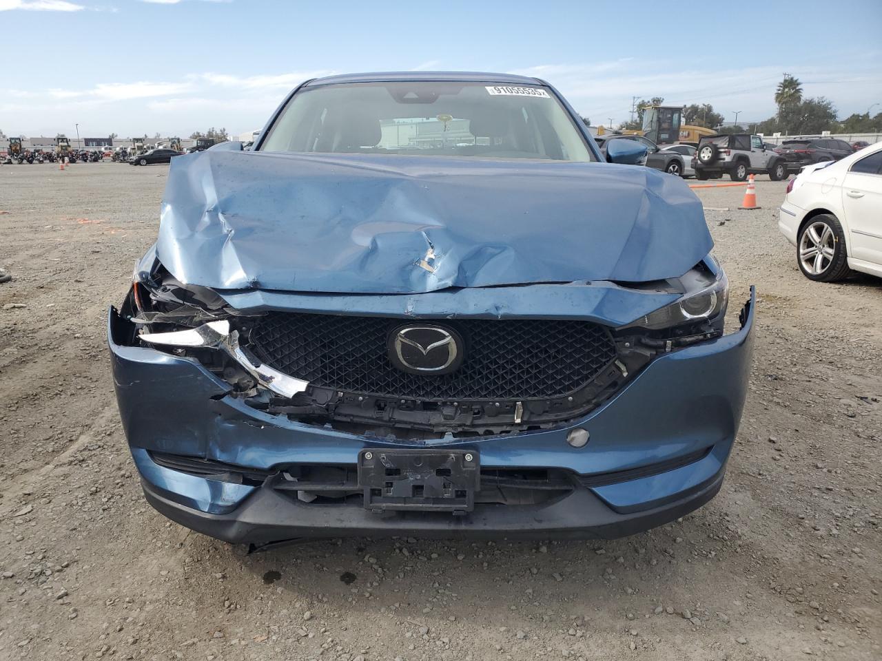 2021 MAZDA CX-5