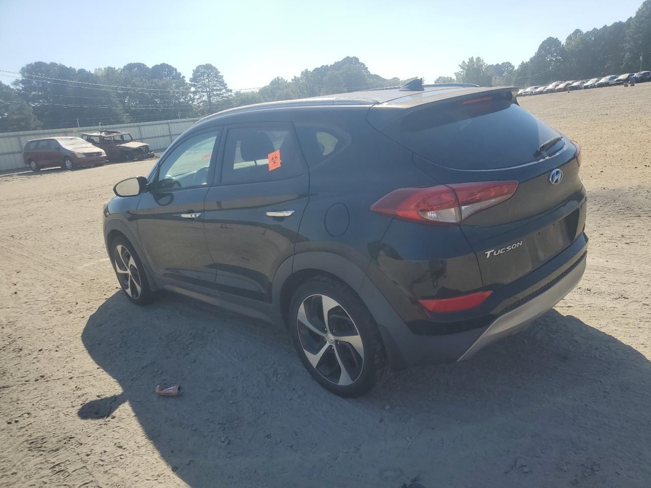 2016 HYUNDAI TUCSON