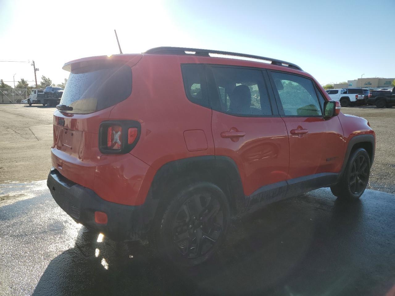 2018 JEEP Renegade