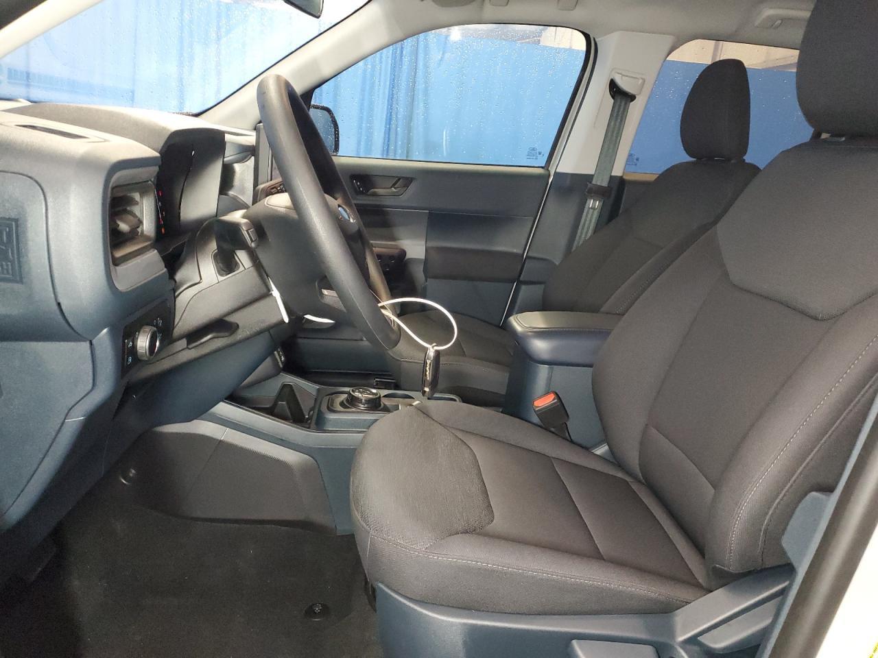 2025 FORD Maverick