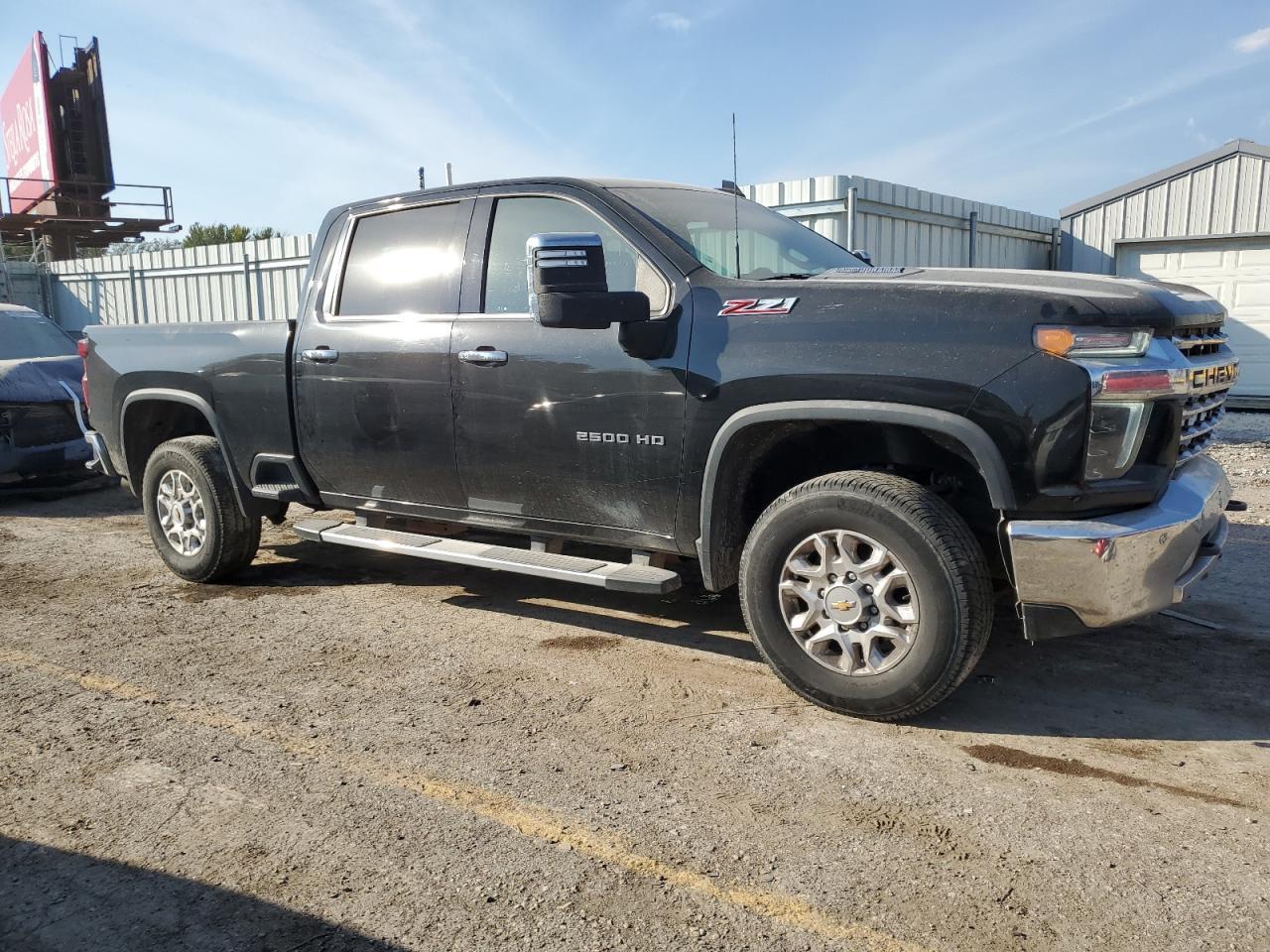 2022 CHEVROLET Silverado