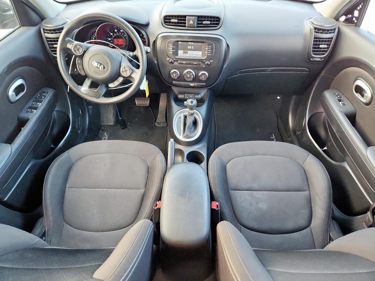 2019 KIA SOUL