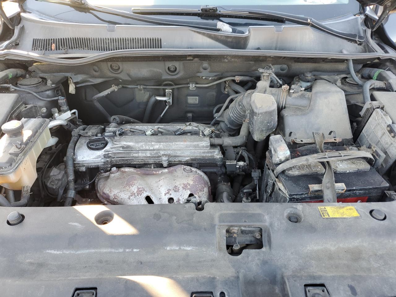 2008 TOYOTA RAV4