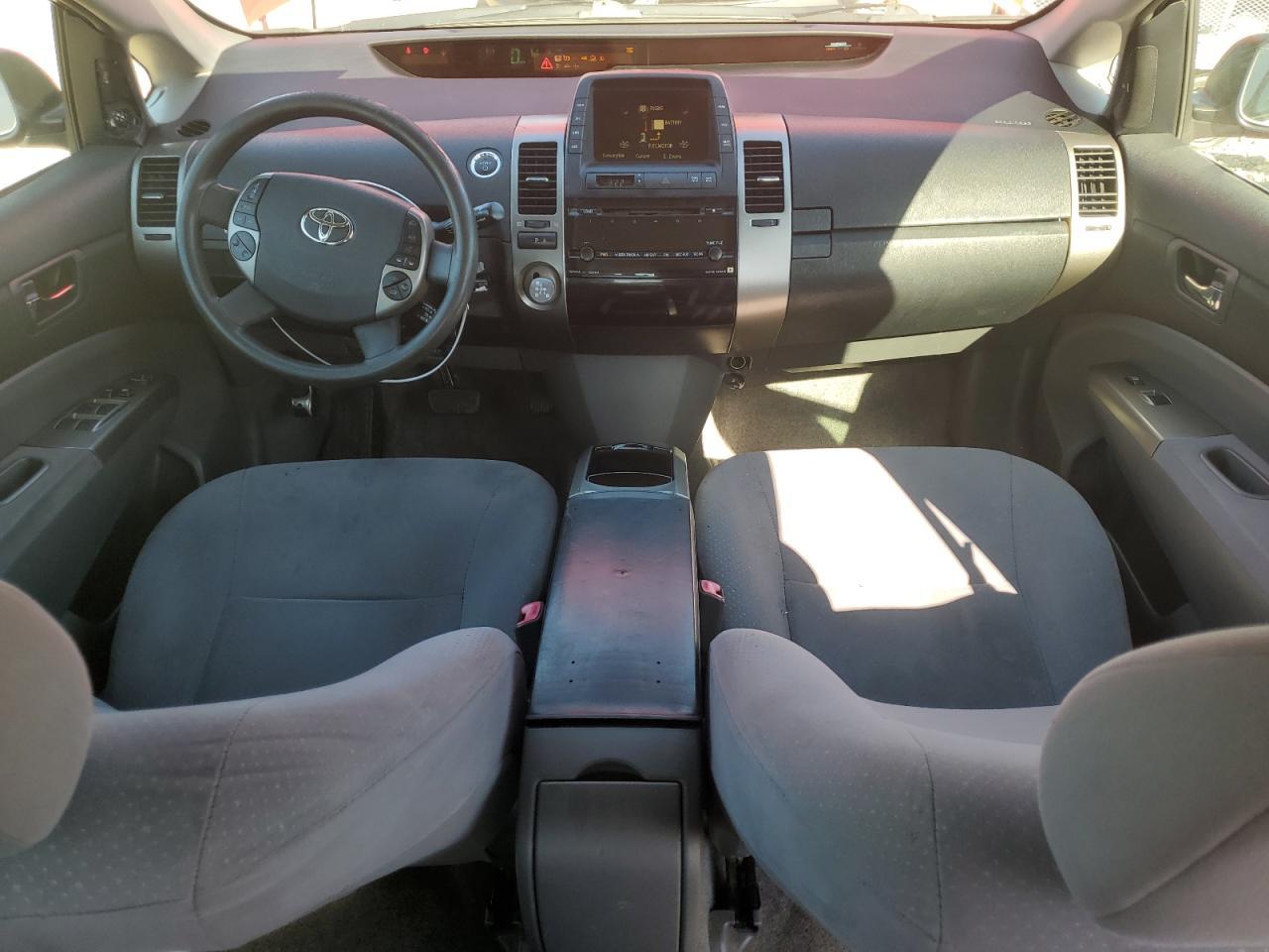 2007 TOYOTA PRIUS
