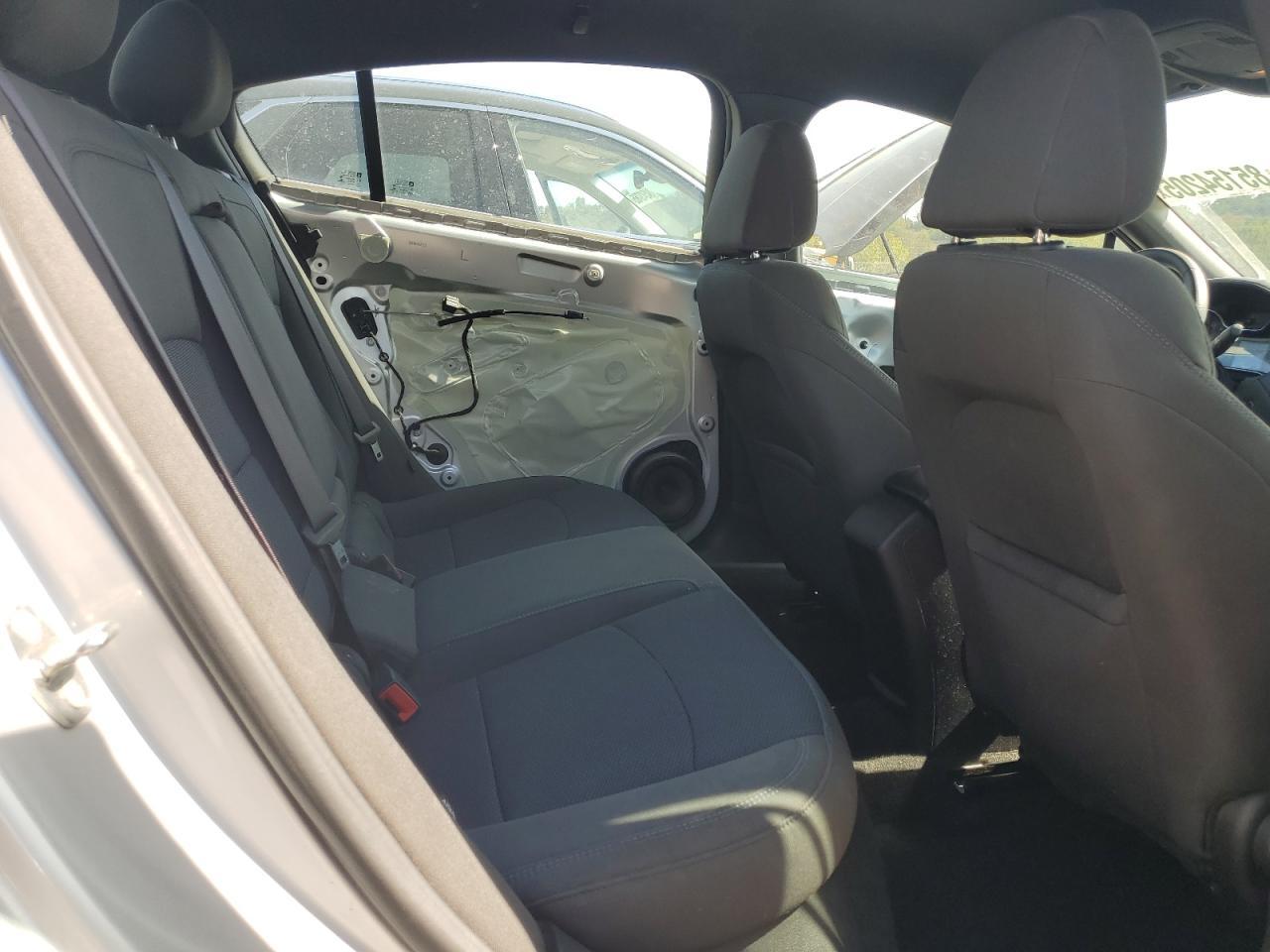 2016 CHEVROLET CRUZE