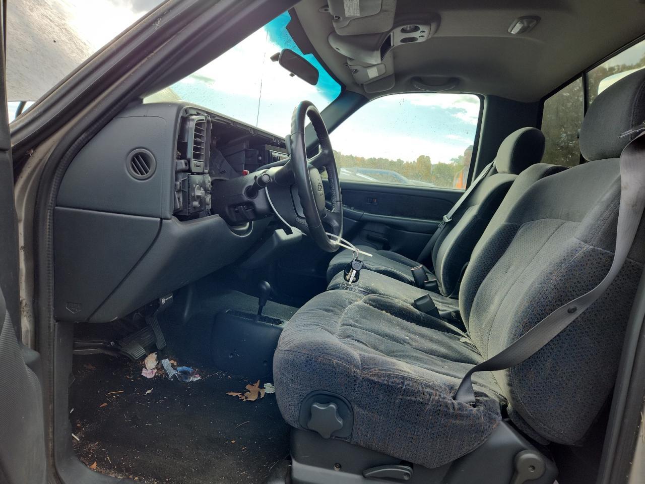 1999 CHEVROLET Silverado