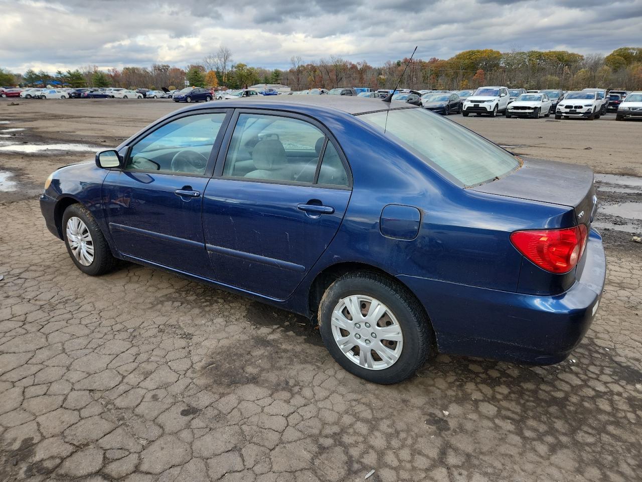 2005 TOYOTA COROLLA