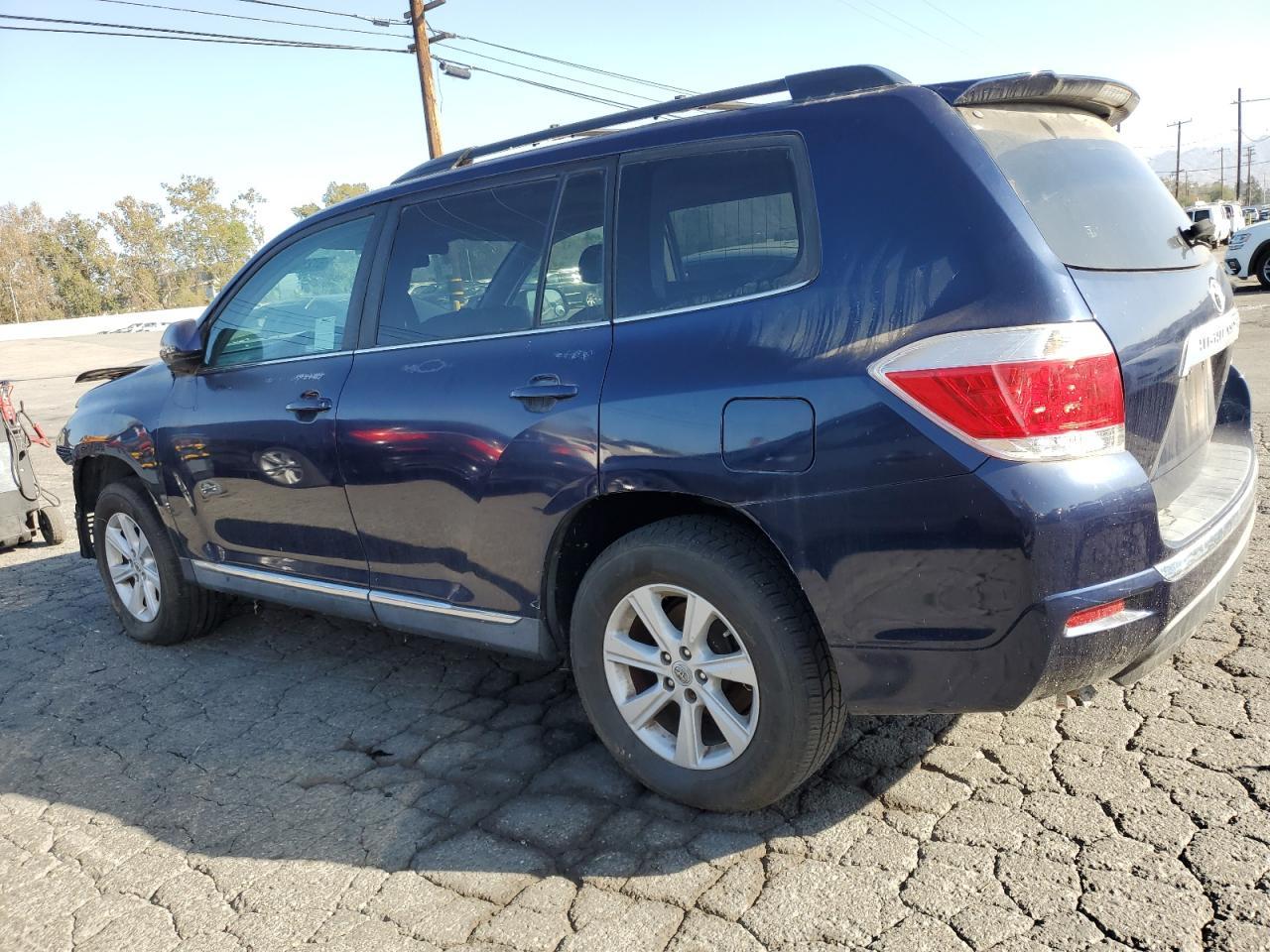 2012 TOYOTA HIGHLANDER