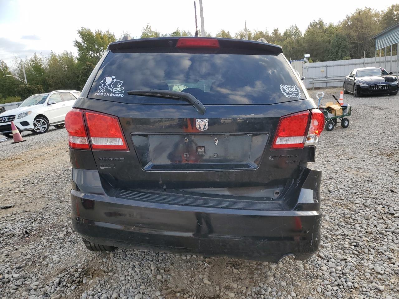 2014 DODGE JOURNEY