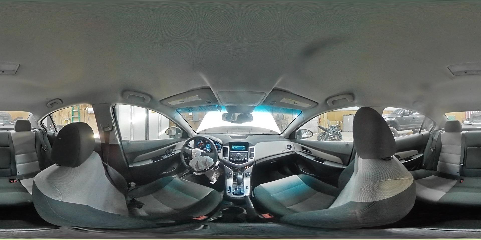 2012 CHEVROLET CRUZE