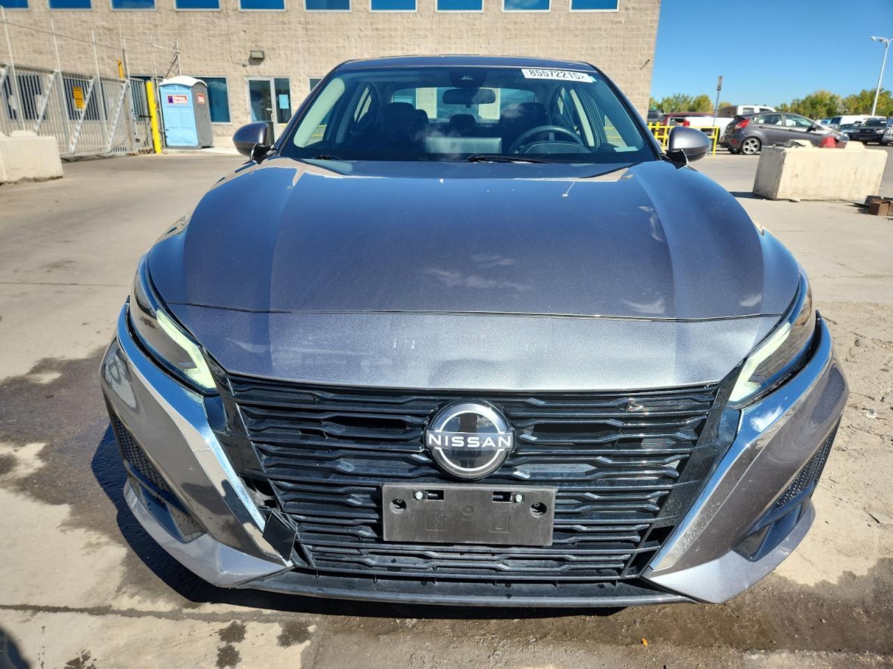 2023 NISSAN ALTIMA