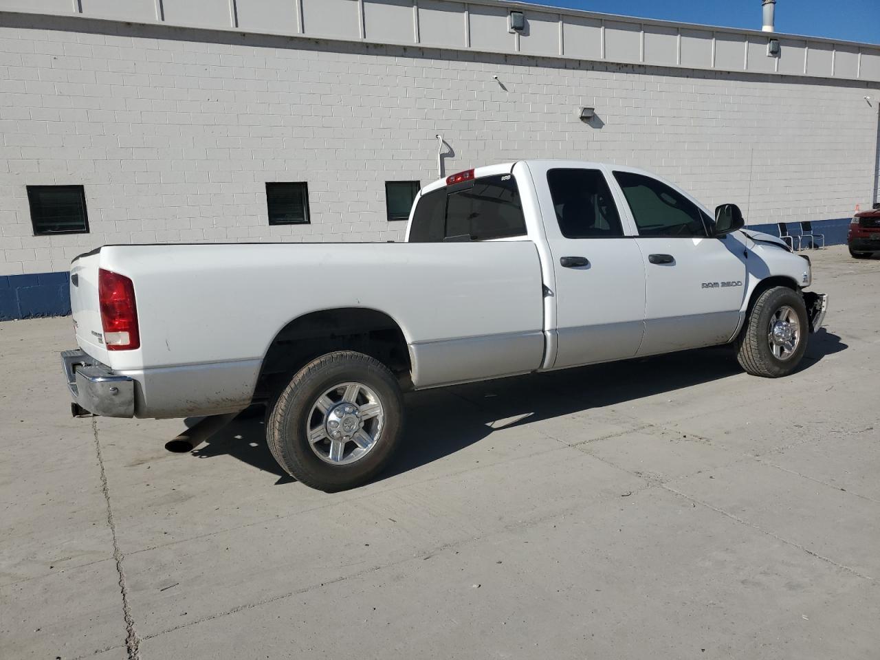 2003 DODGE Ram 2500