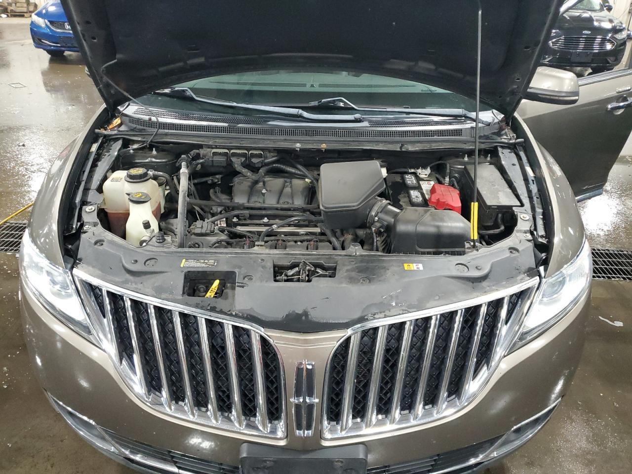 2012 LINCOLN MKX