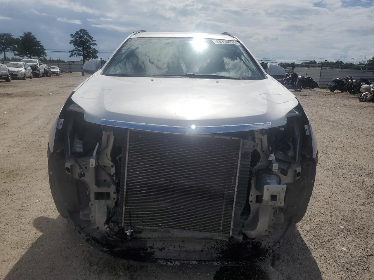 2015 CADILLAC SRX