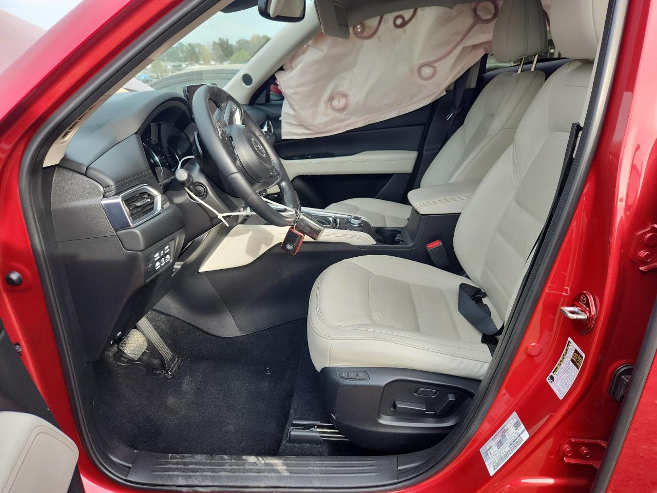2023 MAZDA CX-5