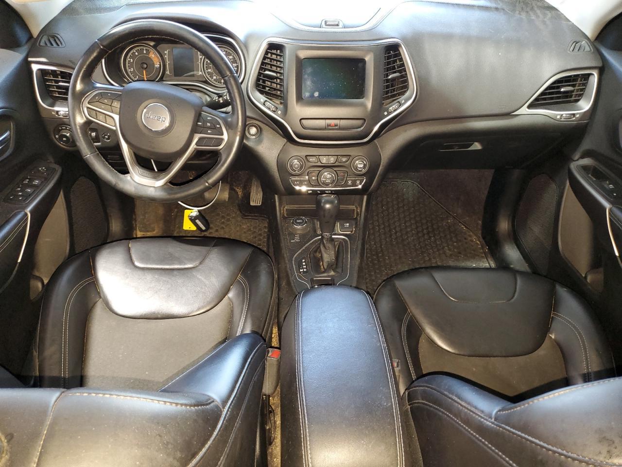 2018 JEEP CHEROKEE