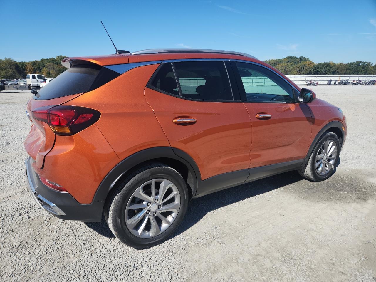 2023 BUICK Encore GX