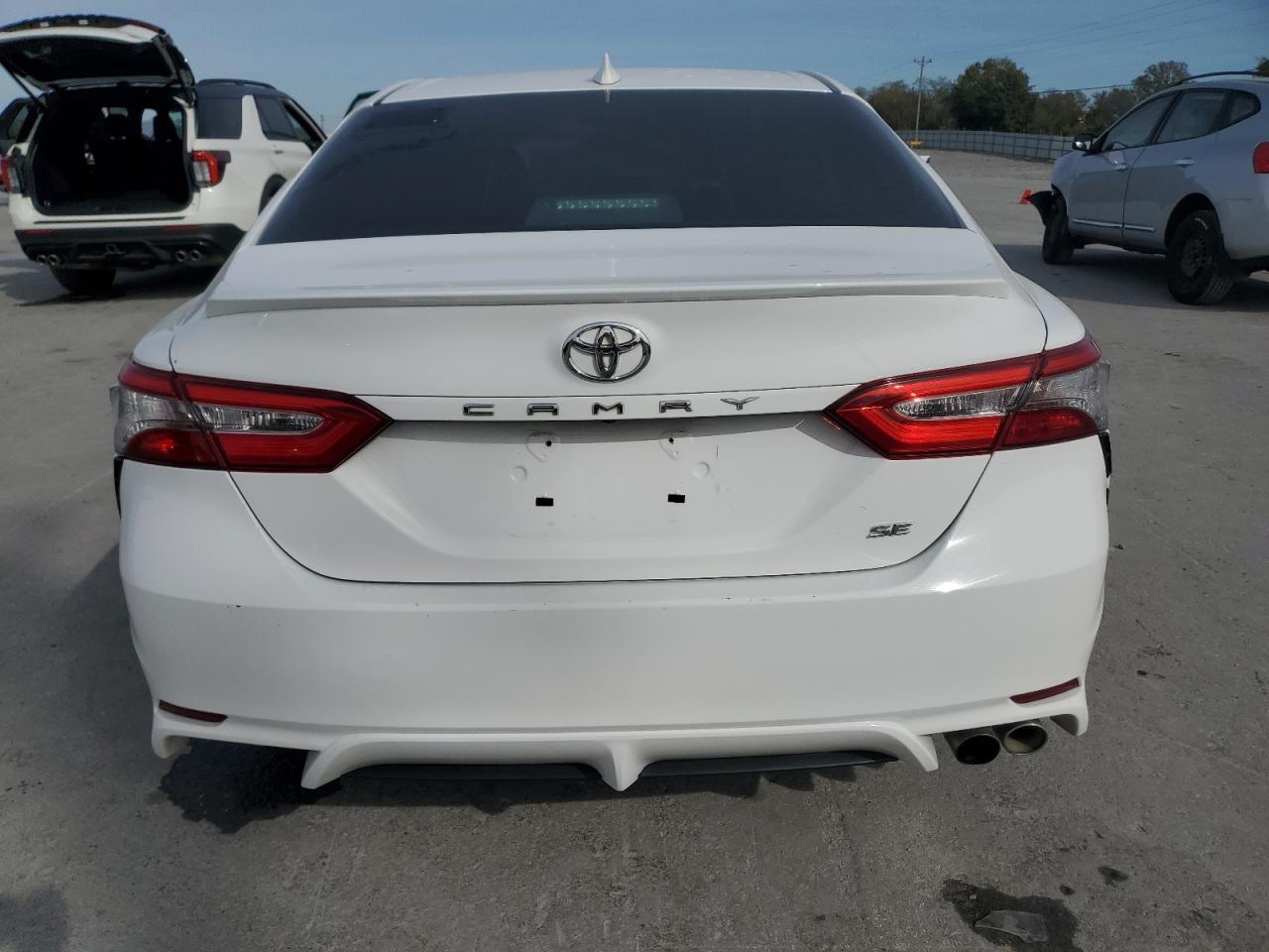 2019 TOYOTA CAMRY