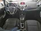2013 FORD Fiesta