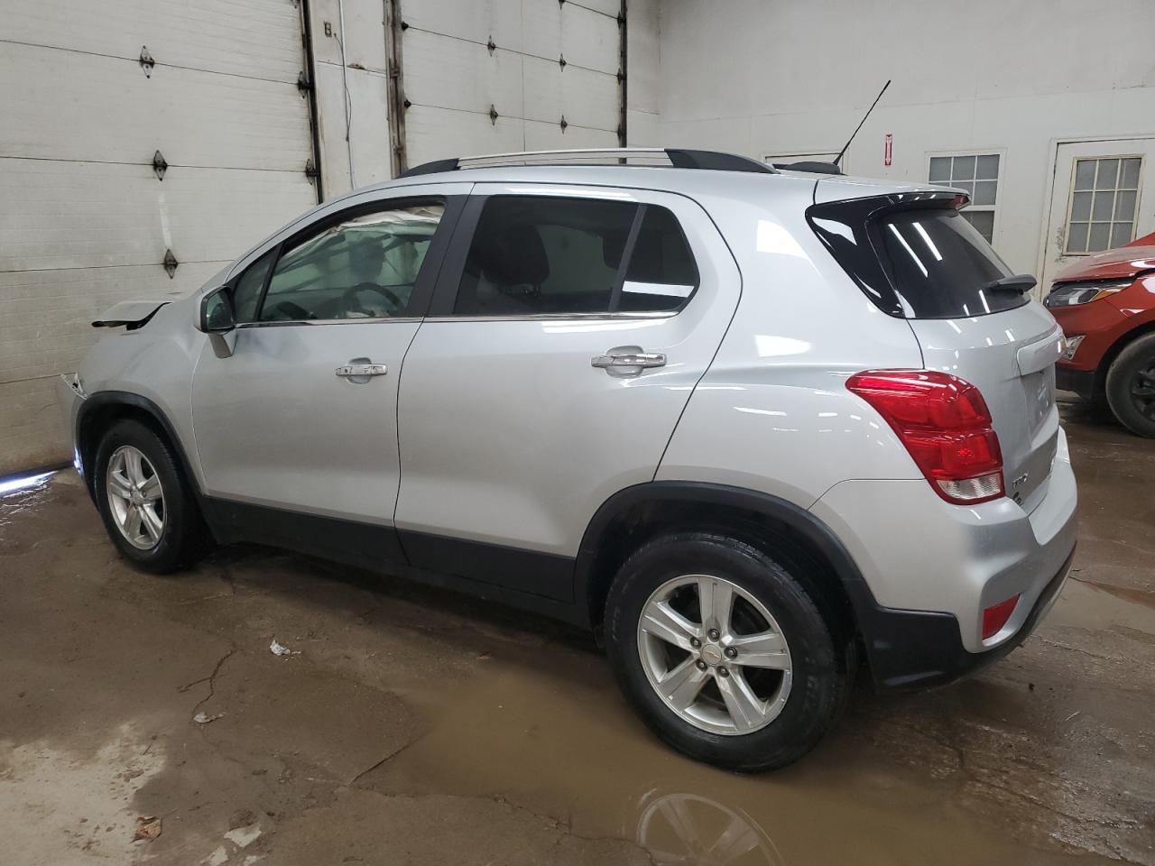 2019 CHEVROLET TRAX