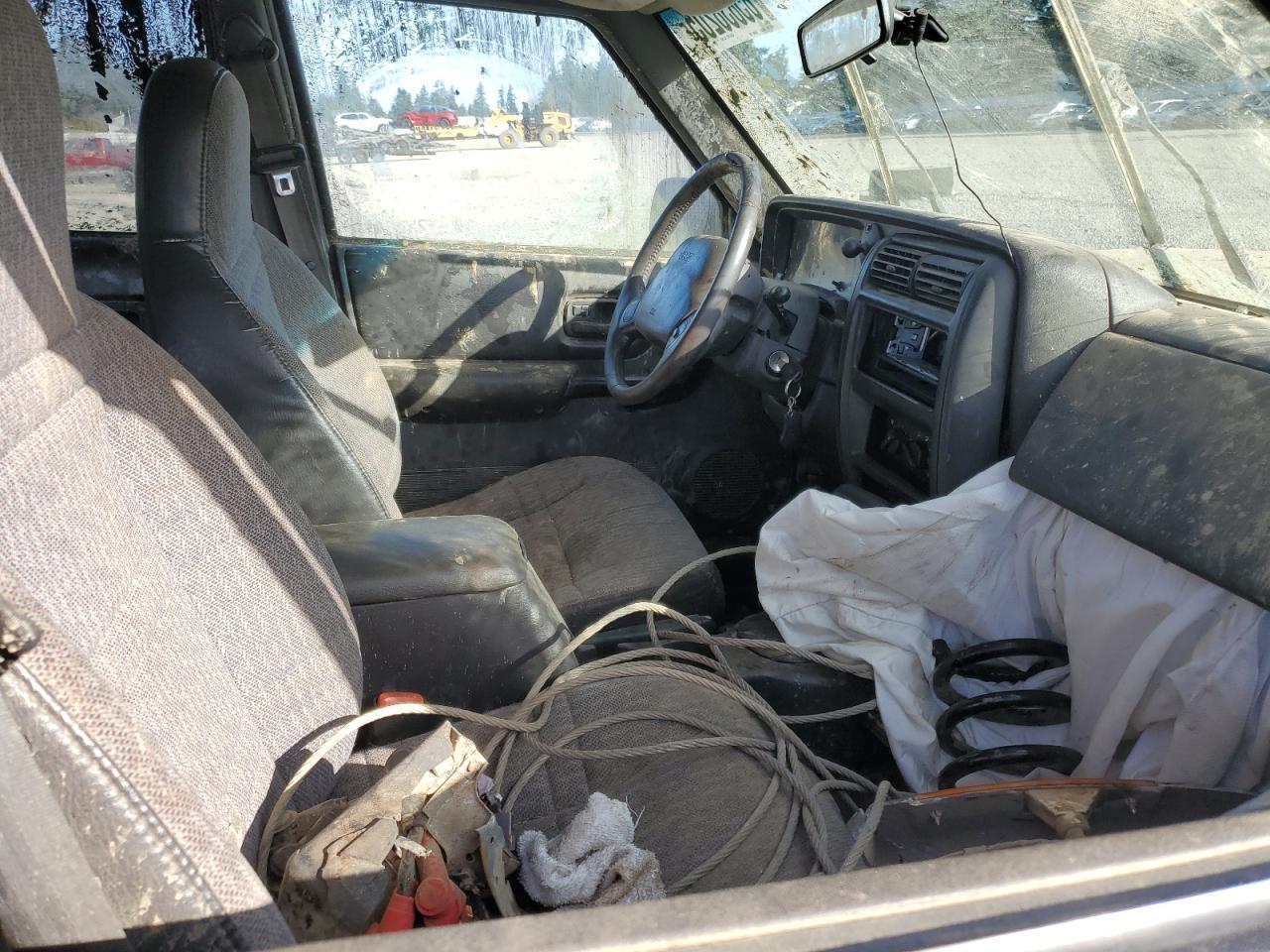 2000 JEEP CHEROKEE