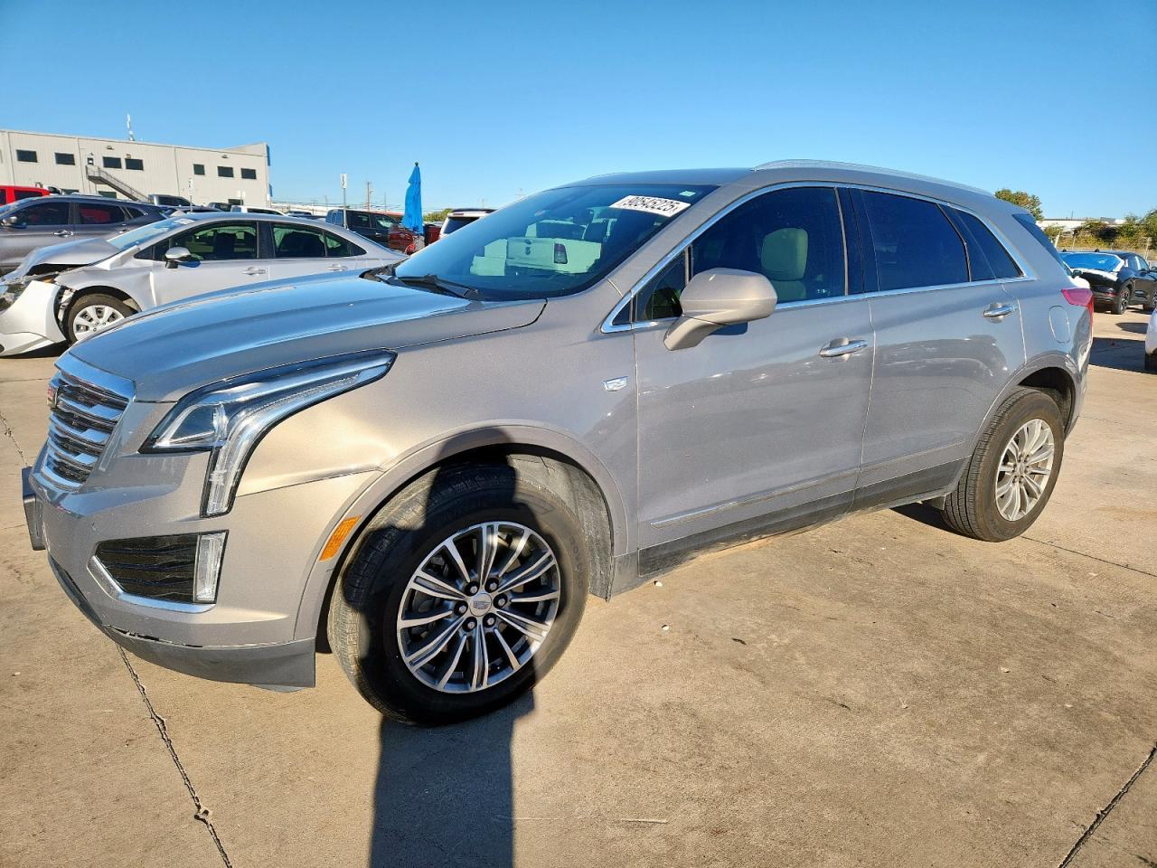 2018 CADILLAC XT5