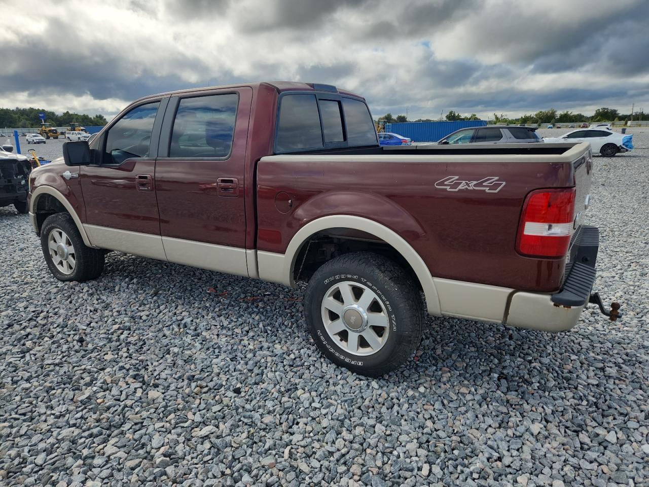 2007 FORD F-150