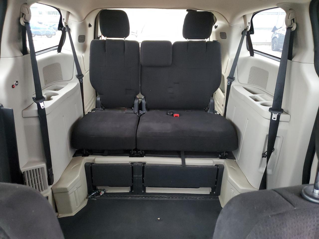 2011 DODGE GRAND CARAVAN
