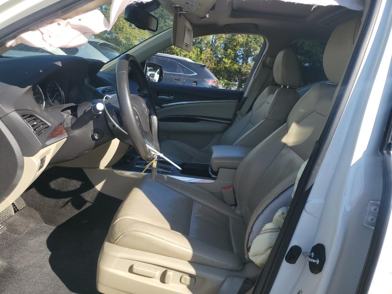 2015 ACURA MDX