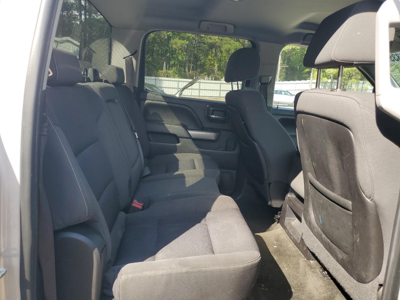2015 CHEVROLET Silverado