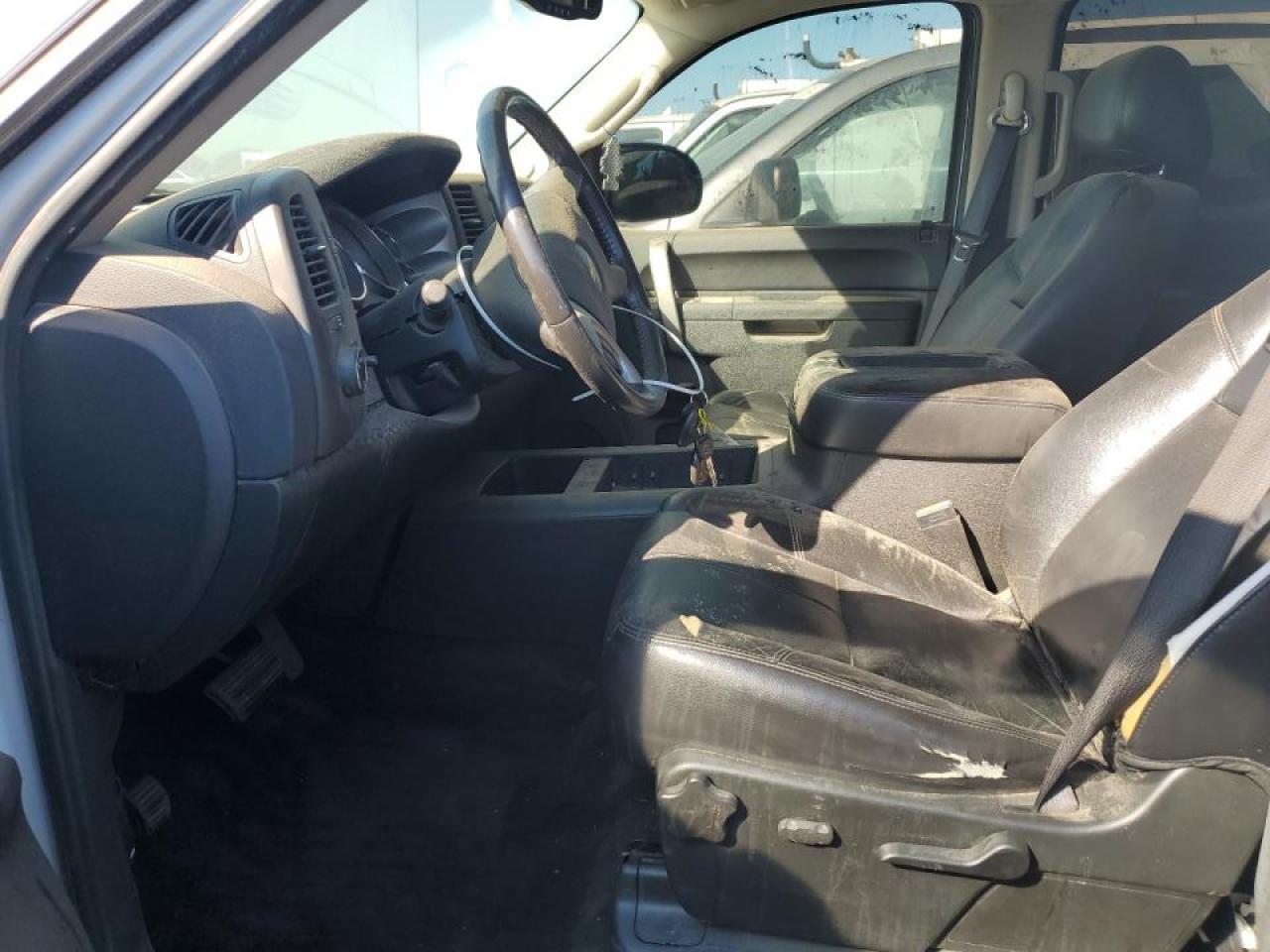 2010 CHEVROLET SILVERADO 1500