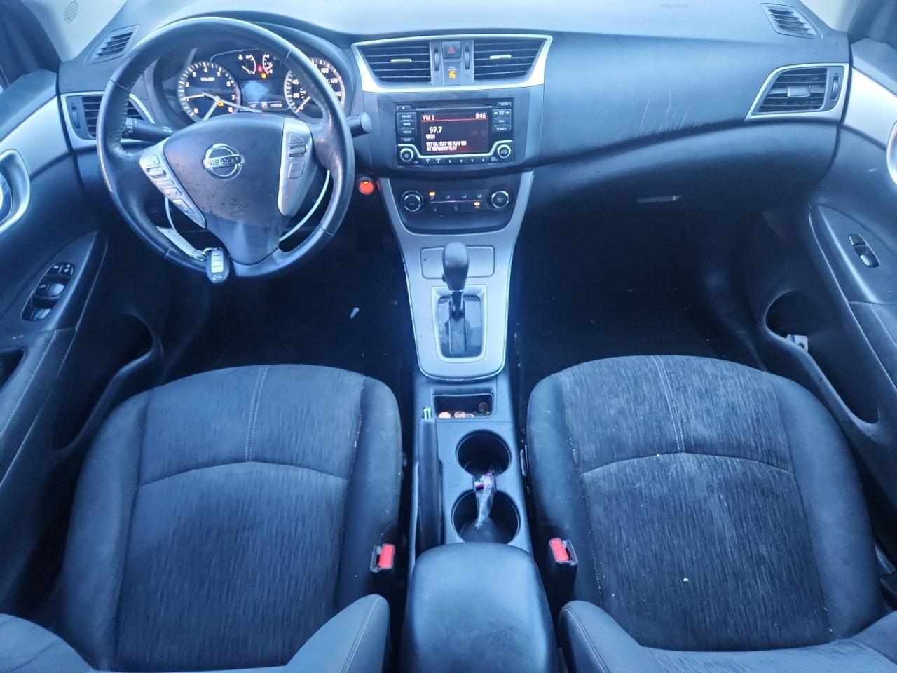 2015 NISSAN SENTRA