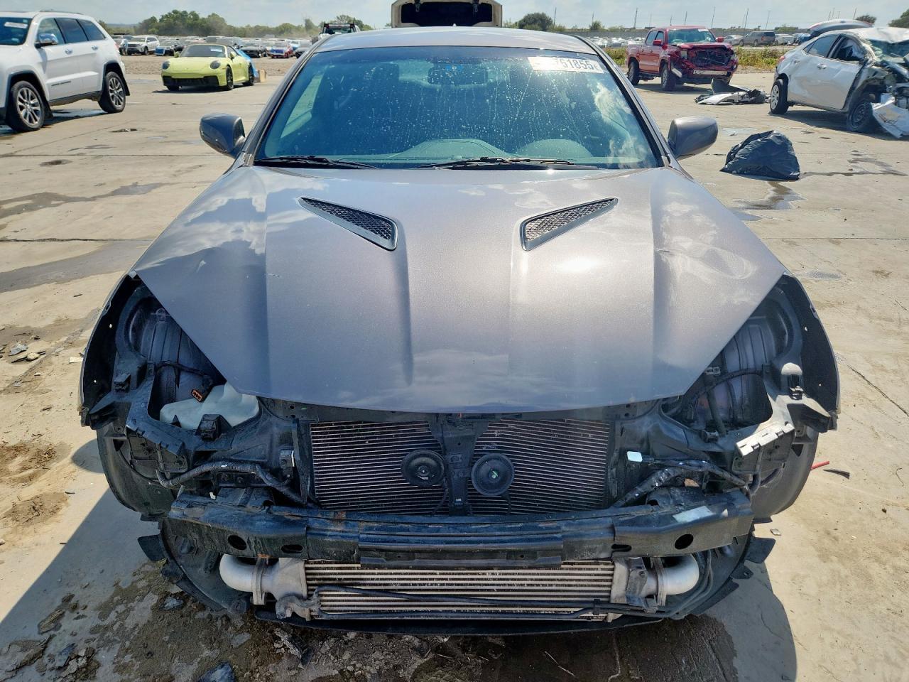 2013 HYUNDAI GENESIS