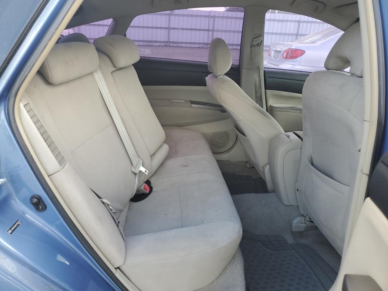 2008 TOYOTA PRIUS